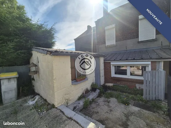 Maison 4 pièces 104 m²
