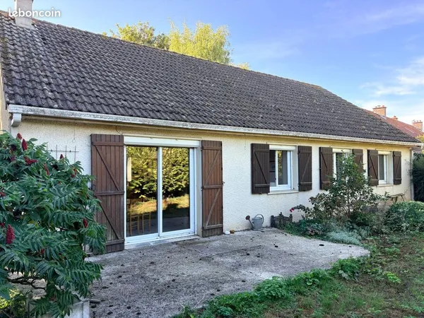 Pavillon 5 pièces 97 m²