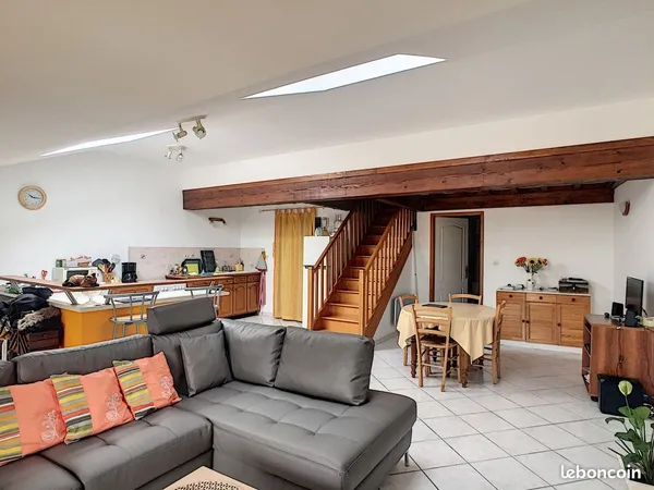 Appartement 73 m2