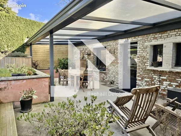 Maison 7 pièces 140 m²