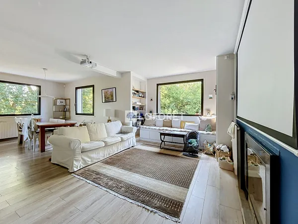 Maison 6 pièces 135 m²