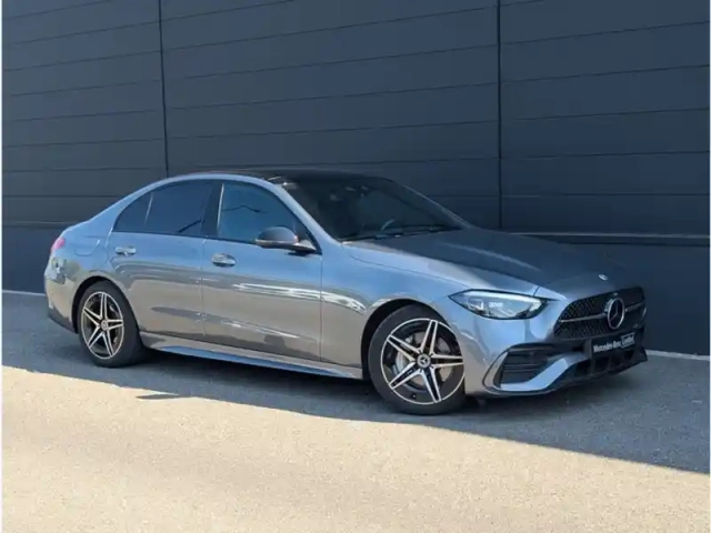 Mercedes C Berline Classe 220 d — photo 7