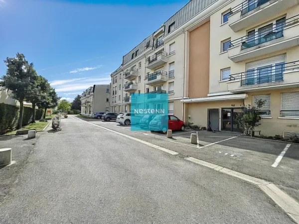 APPARTEMENT FRANCONVILLE 2 pièce quartier gare LA VILLA ROMA
