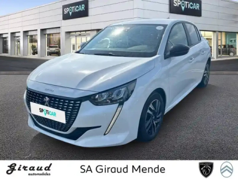Peugeot 208 puretech 100 s&amp;s bvm6