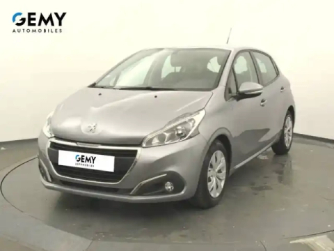 Peugeot 208 bluehdi 100ch s&amp;s bvm5