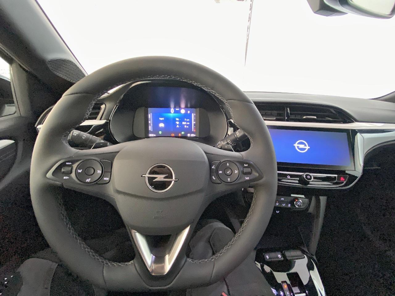 Opel Corsa 1.2 turbo hybrid 145 ch autom gs — photo 12