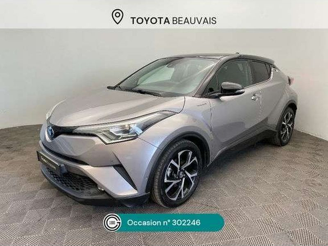 Toyota C-HR Toyota Toyota C-HR Graphic Premium .