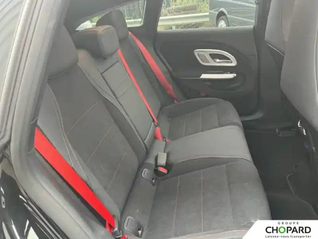 Mercedes Cla shooting brake 250+ avec technologie eq — photo 20