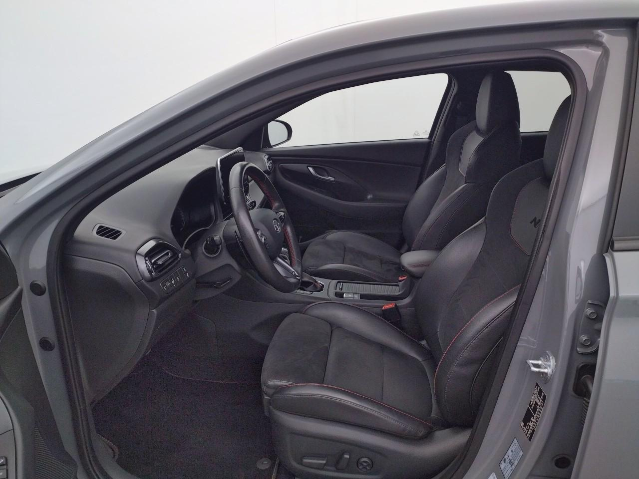 Hyundai I30 fastback 1.5 t-gdi 160 dct-7 hybrid 48v n line — photo 10