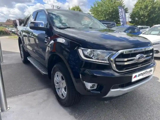 Ford Ranger 2.0 tdci 213ch super cab limited — photo 3