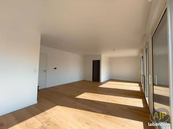 Appartement 5 pièces 106 m²