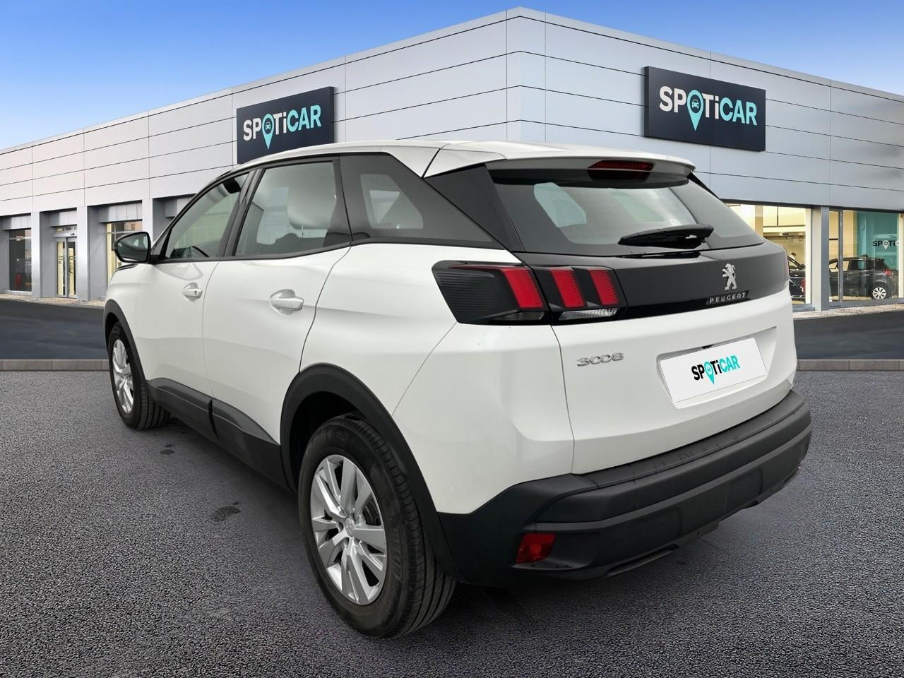 Peugeot 3008 puretech 130ch s&s eat8 active pack — photo 7