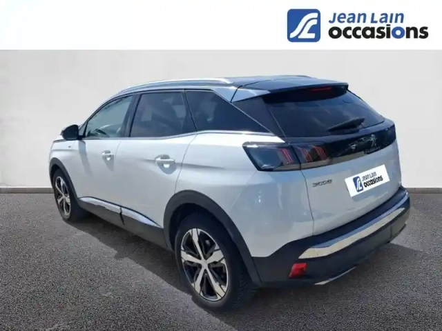Peugeot 3008 puretech 130ch s&amp;s eat8 — photo 7