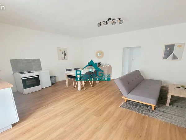 Appartement 2 pièces 41 m²