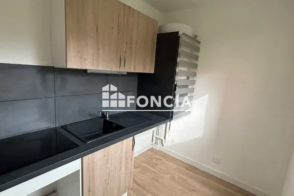 Appartement 1 pièce 25 m²