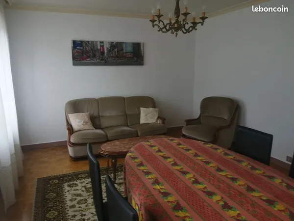Colocation maison rennes