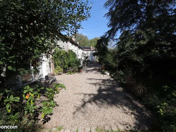 Maison Vente Plaisance 10p 339m² 645000€