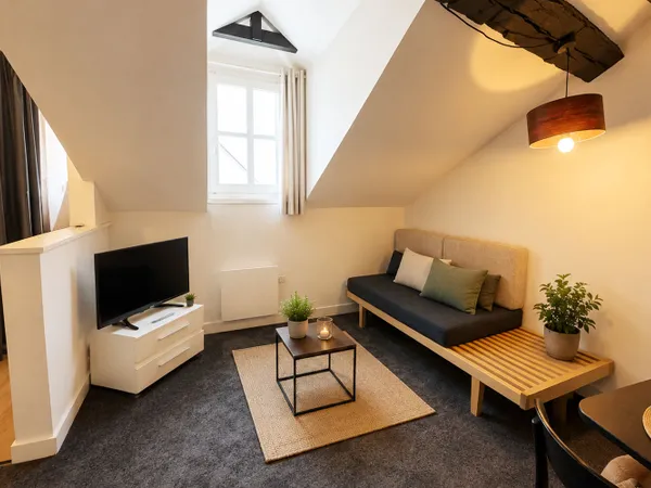 Appartement 1 pièce(s) 19 m2