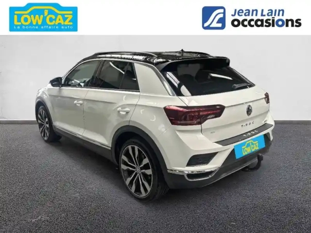 Volkswagen T-Roc 2.0 tsi 190 start/stop dsg7 4motion — photo 7