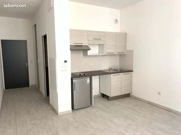 Appartement 1 pièce 25 m²