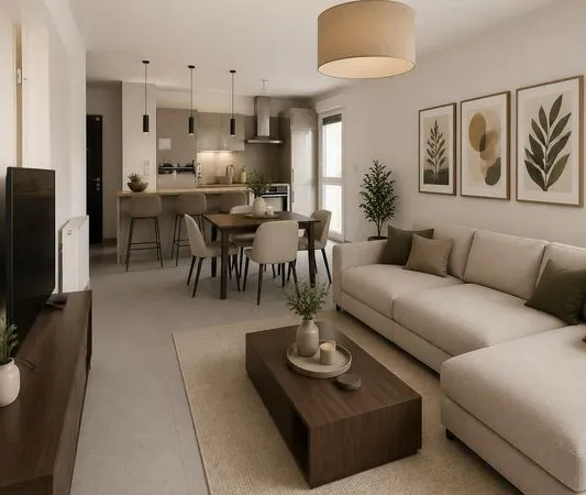Particulier vend t2 de 50m2