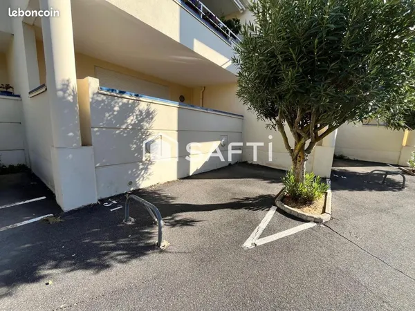 Parking/box 14 m² VALRAS-PLAGE