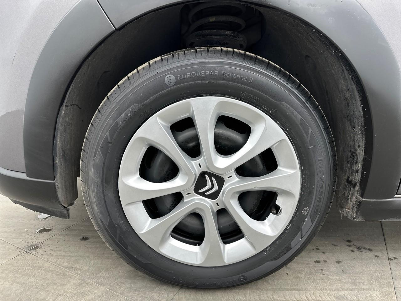 Citroën C3 bluehdi 100 bvm6 you — photo 16