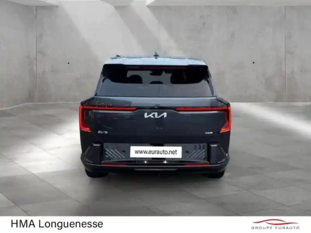 Kia Ev5 autonomie longue 218ch 81,4kwh gt-line — photo 5