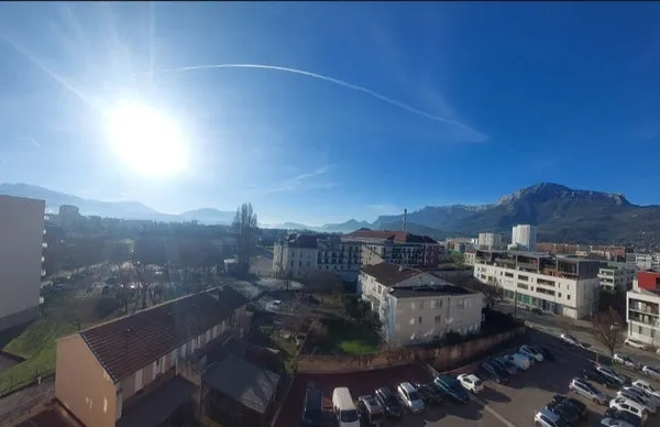 T4 meublé 102 m2 - rénové neuf - calme - clim