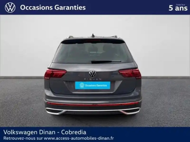 Volkswagen Tiguan 1.5 tsi 150ch elegance dsg7 — photo 6