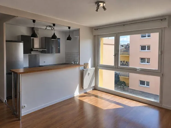 Triplex 3 pièces 55 m²