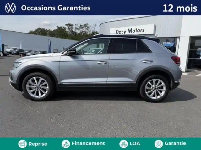 Volkswagen T-Roc 1.5 tsi evo 150ch style — photo 20