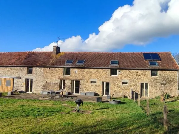 Maison 5 pièces 177 m²