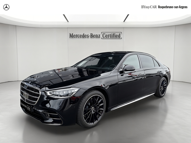 Mercedes Classe S L 580 e 9G-Tronic