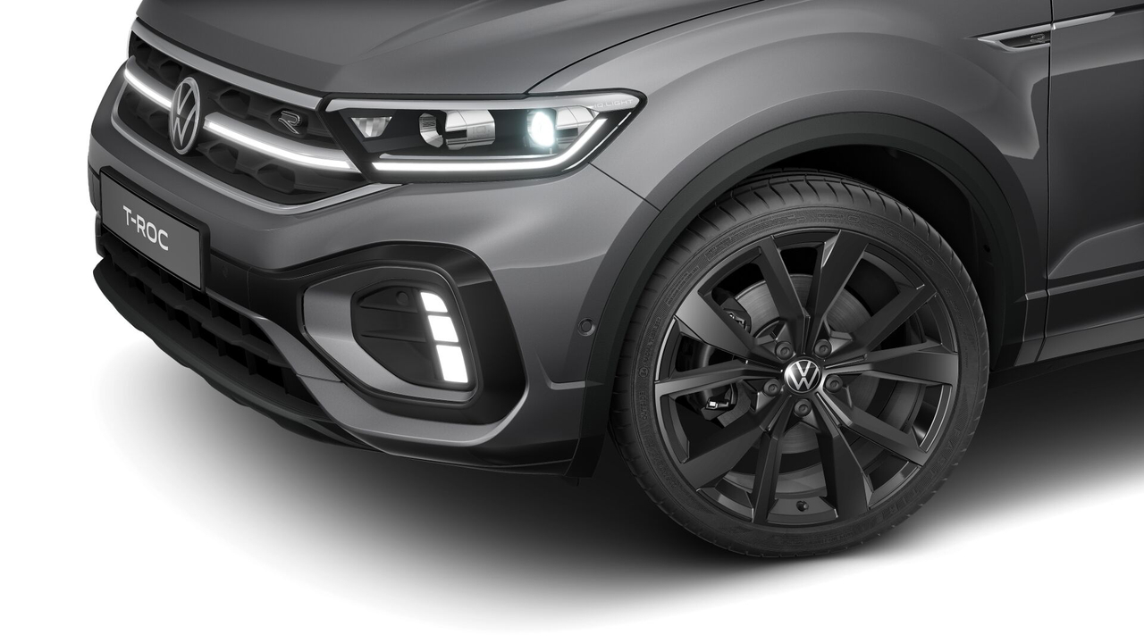 Volkswagen T-Roc 1.5 TSI EVO2 150 Start/Stop DSG7 — photo 7