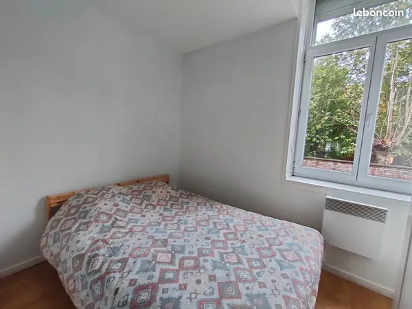 Studio 1 pièce 25 m²