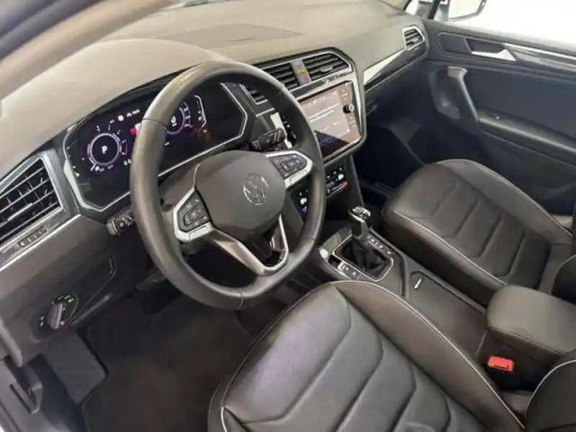 Volkswagen Tiguan 1.4 ehybrid 245ch dsg6 elegance — photo 9