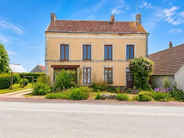 Maison 8 pièces 185 m²