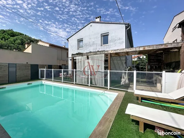 Maison 9 pièces 167 m²