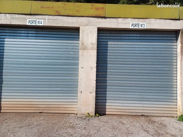 Local d’activité et entrepôt Location Bruyères 1p 35m² 300€