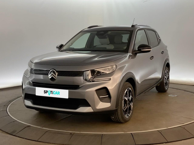 Citroën C3 hybride 110 ch automatique max