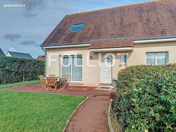 Maison 5 pièces 85 m²
