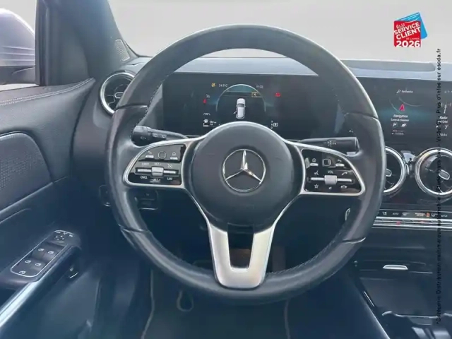 Mercedes Gla 200 d 150ch progressive line 8g-dct — photo 27