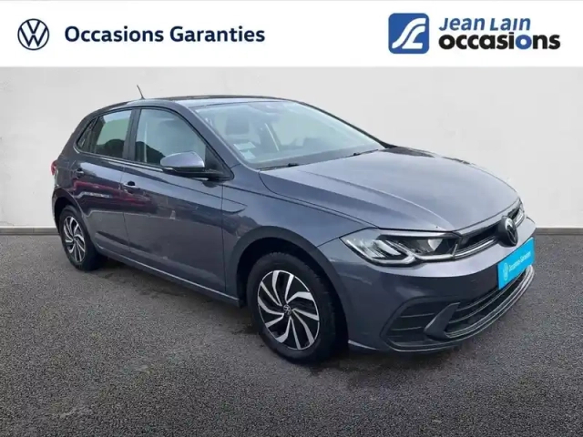 Volkswagen Polo 1.0 tsi 95 s&amp;s bvm5 — photo 10