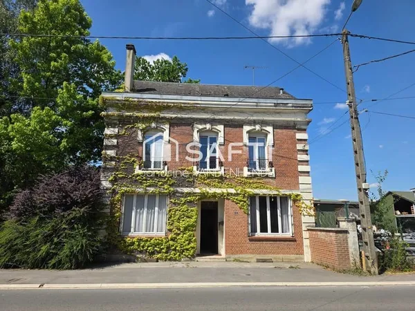 Maison individuelle!!
