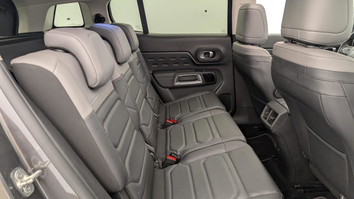 Citroën C5 Aircross — photo 10