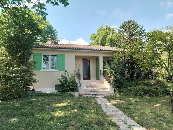 Maison 98m2 Chancelade