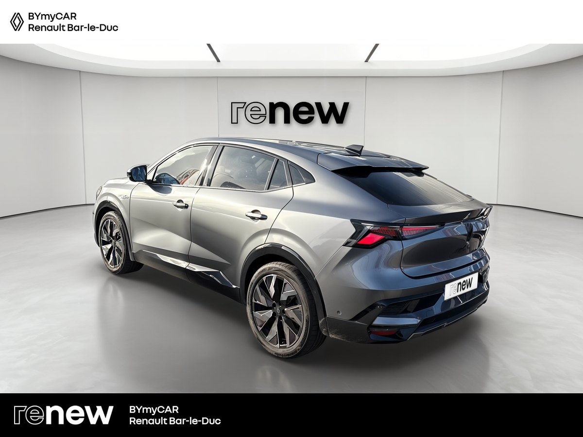 Renault Rafale E-Tech full hybrid 200 ch — photo 3