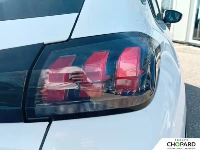 Peugeot 208 electrique 50 kwh 136ch — photo 87