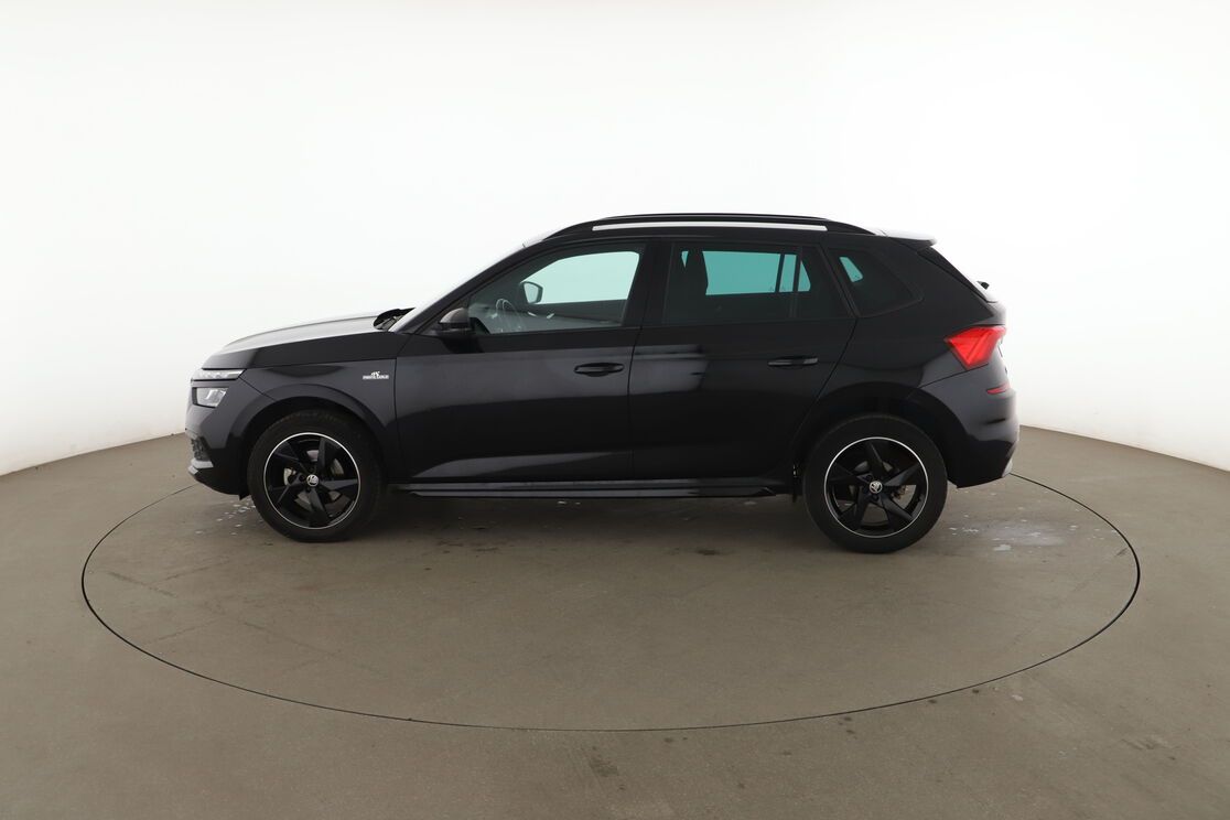 Skoda Kamiq 1.0 TSI Evo Monte-Carlo DSG7 — photo 2